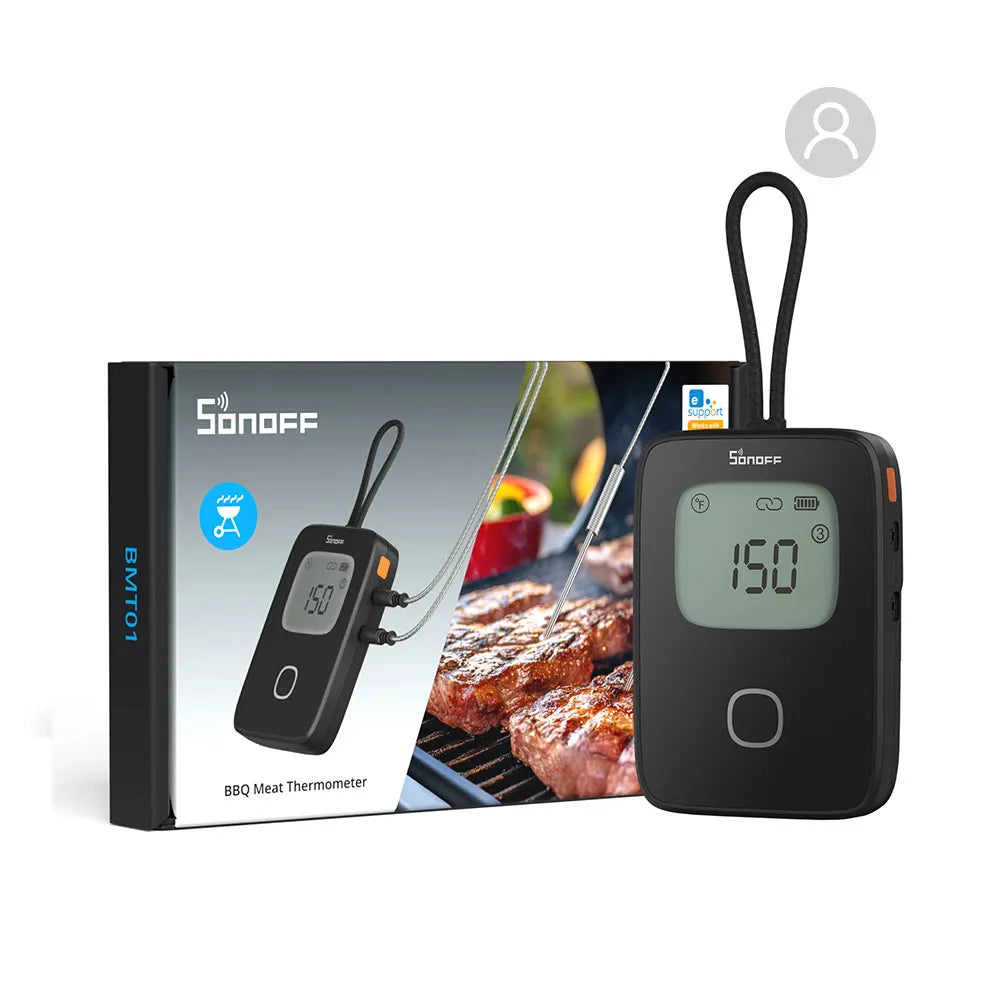 Sonoff BBQ Meat Thermometer