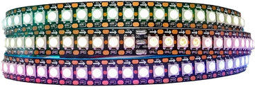 Addressable RGB Strip WS2812B 5V 144/m IP65