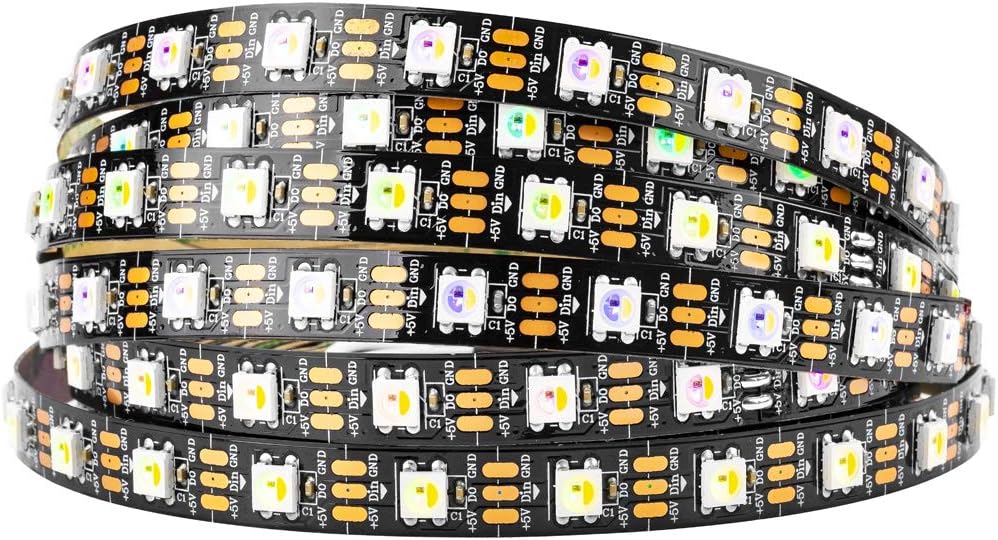 SK6812 Addressable RGBW  Strip 5V