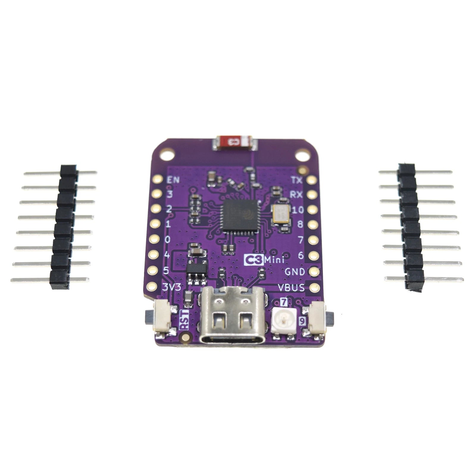 Lolin Wemos C3 Mini v2.1 ESP32-C3 IoT Wifi Development Kit D1 Mini