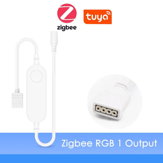 Zigbee RGB Controller 4-pin