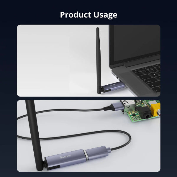 SONOFF Zigbee/Thread USB Dongle Plus MG24