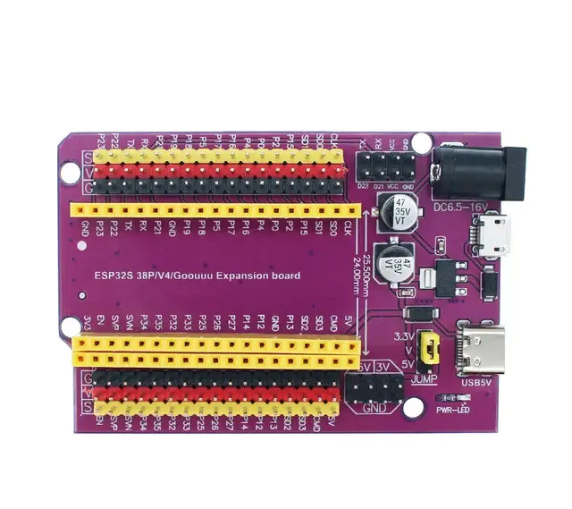 ESP32 Expansion Board