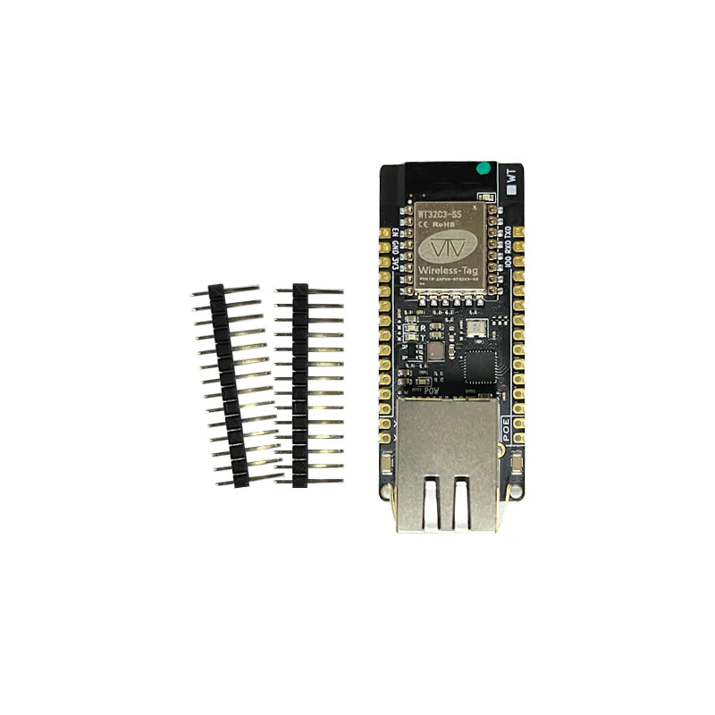WT32-ETH01 MCU ESP32 convertitore Ethernet sezione seriale tel a WT32-ETH01 MCU ESP32 convertitore Ethernet sezione seriale tel a