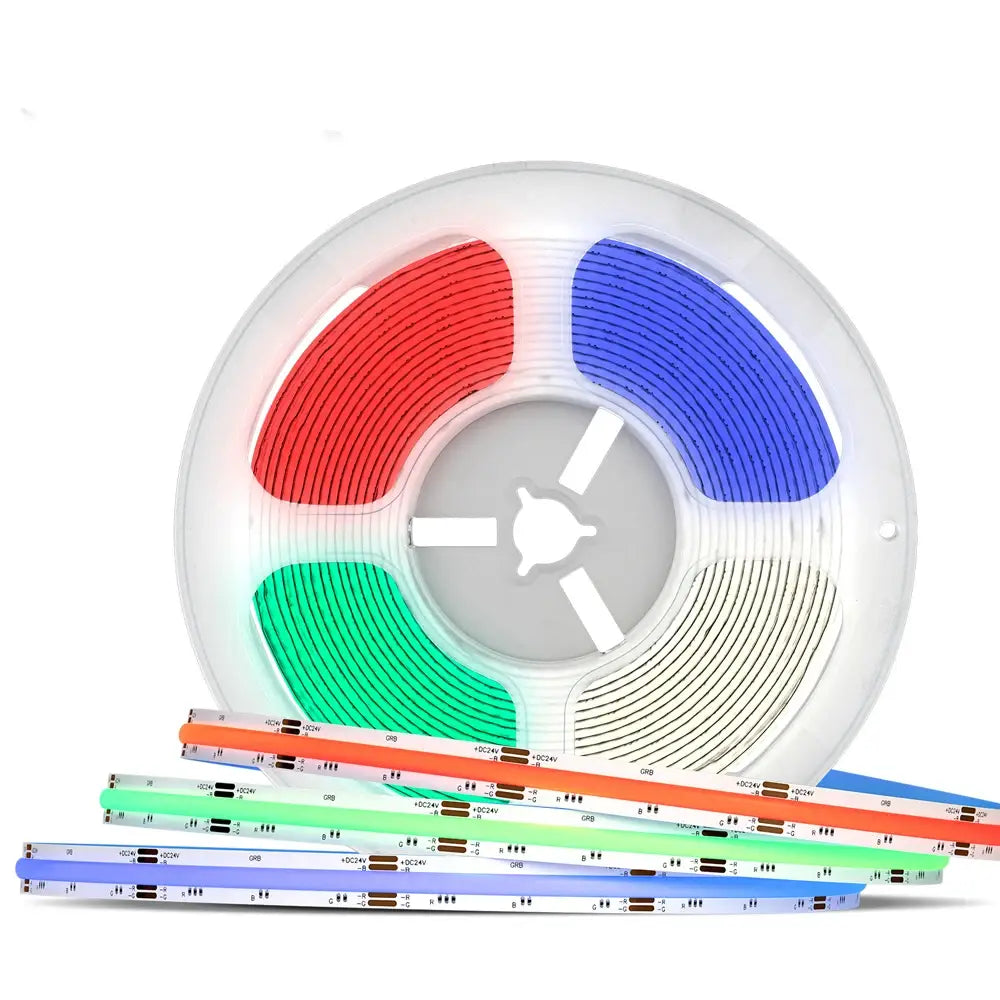 FCOB 12V RGB LED Strip