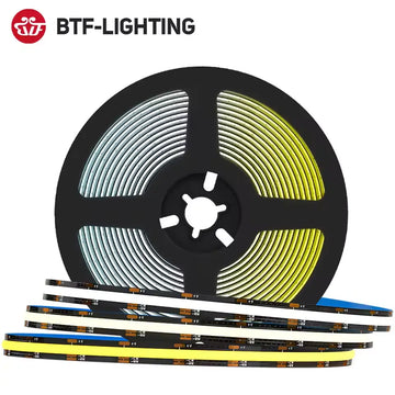 FCOB 12V CCT LED Strip