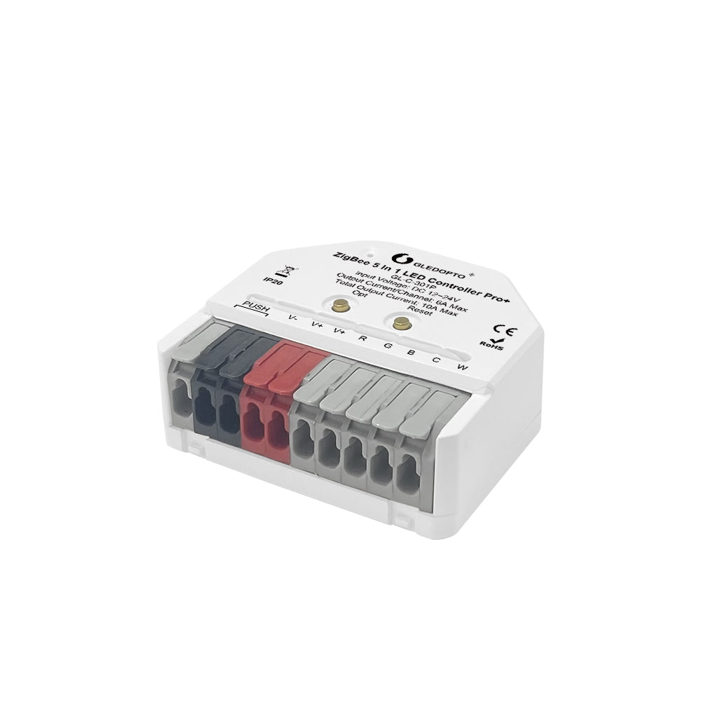 Zigbee Pro+ 5in1 Mini LED Controller