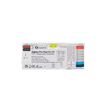 Zigbee Pro Max 5in1 LED RGBCCT Controller