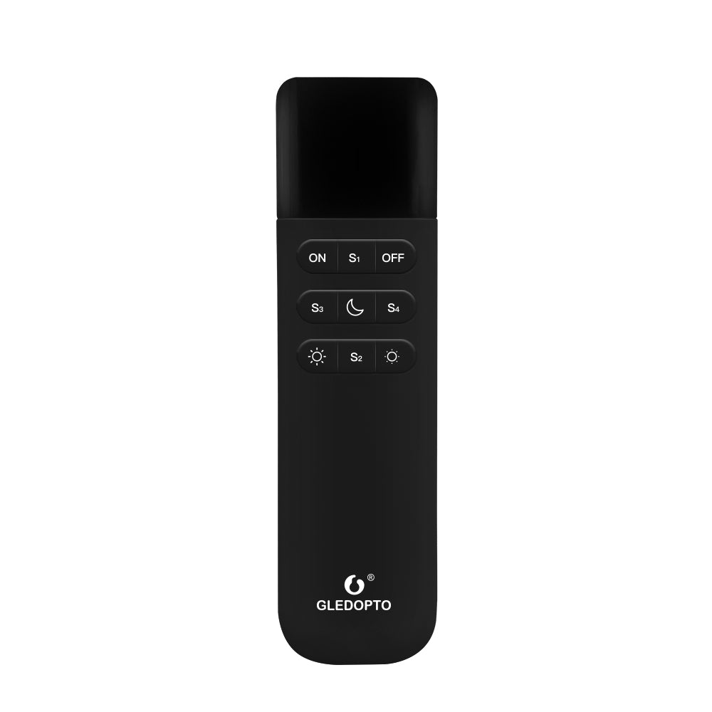 Gledopto WLED WiFi Remote Control 9-Keys