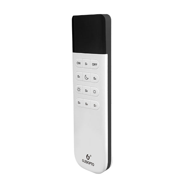 Gledopto WLED WiFi Remote Control 12 Keys