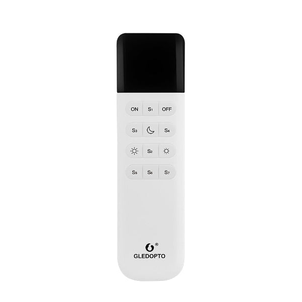 Gledopto WLED WiFi Remote Control 12 Keys