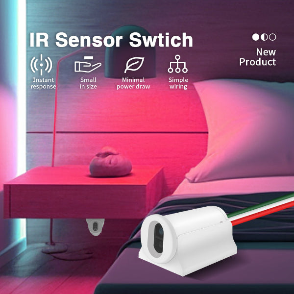 Gledopto Touchless IR Switch