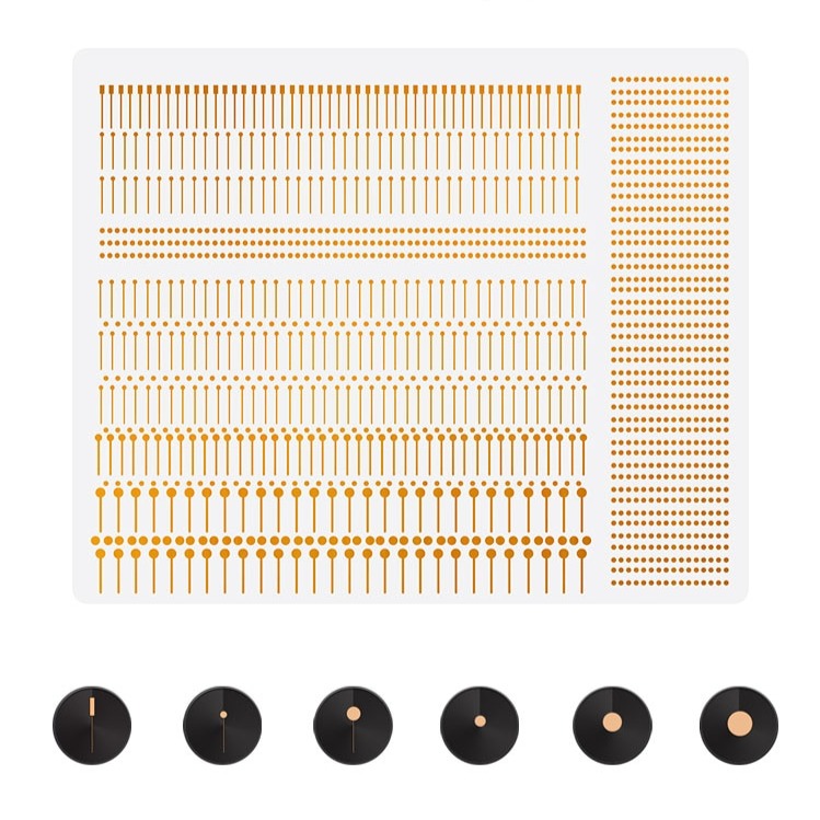 relife pad repair strips and dots for torn pads