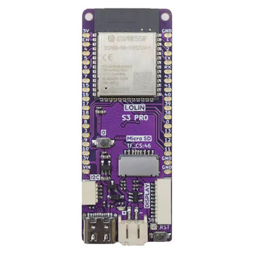 WeMos S3 Pro ESP32-S3