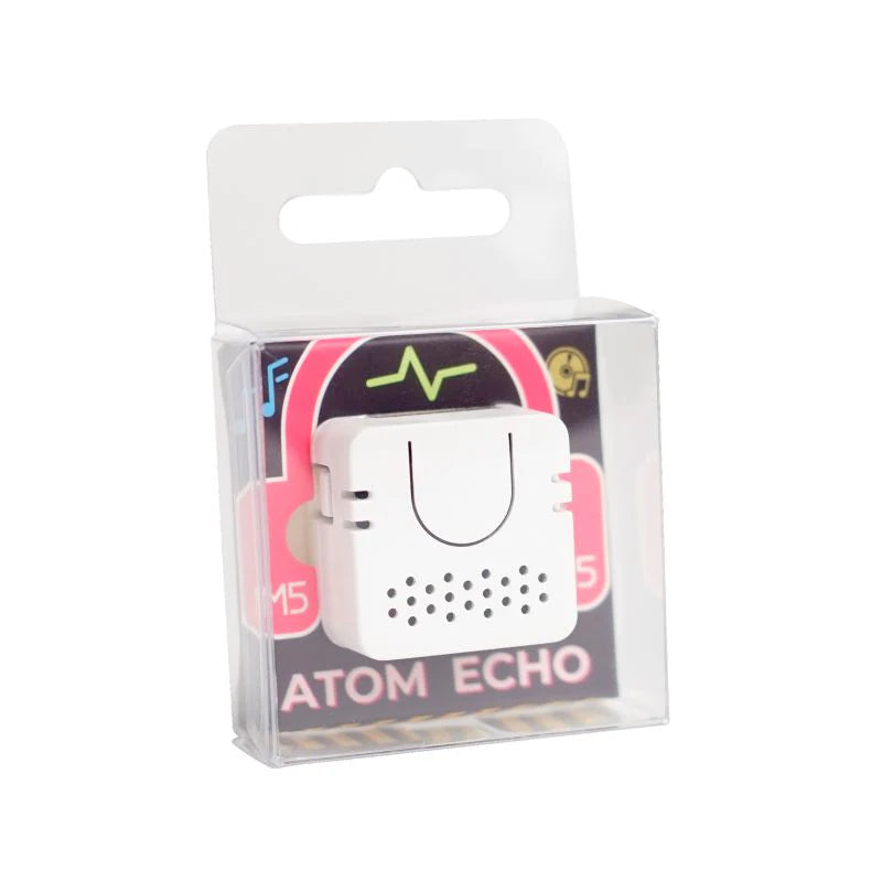 M5Stack Atom Echo packaging