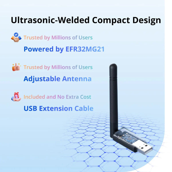 SONOFF Zigbee/Thread USB Dongle Lite MG21