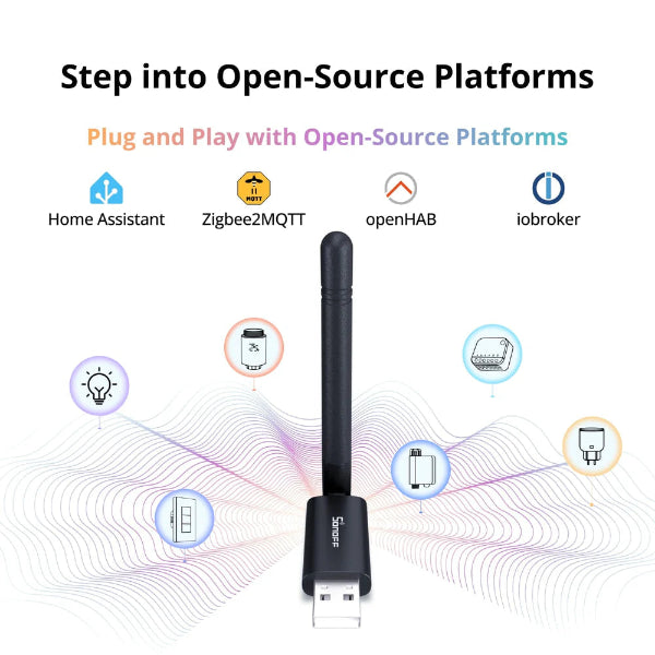 SONOFF Zigbee/Thread USB Dongle Lite MG21