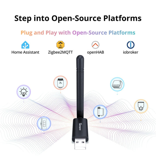 SONOFF Zigbee/Thread USB Dongle Lite MG21