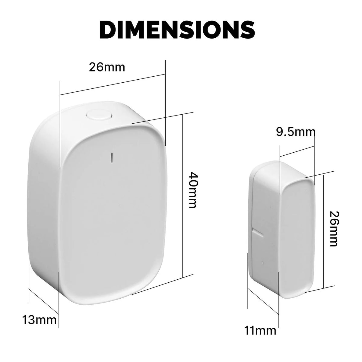 Zigbee Door/Window Sensor