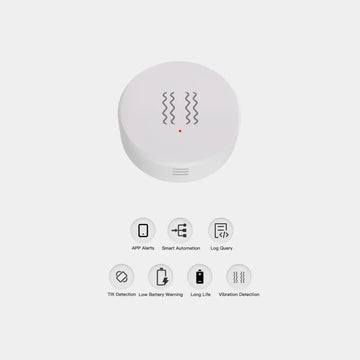 Zigbee Smart Vibration Sensor 2