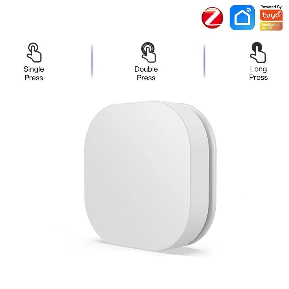 Zigbee Smart Button Scene Switch IP55