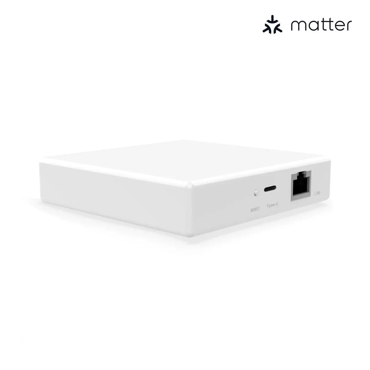 Moes Tuya Wired Zigbee Matter Thread Gateway