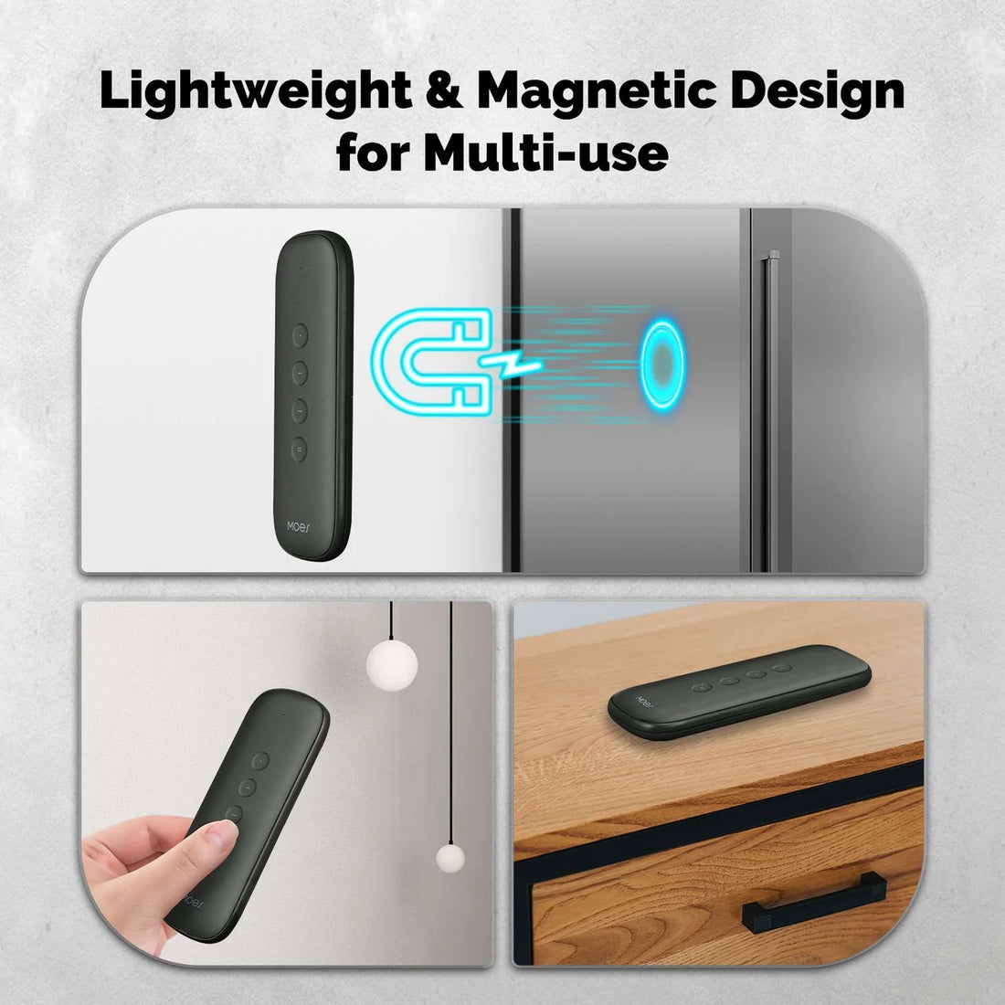 Zigbee Smart Scene Remote