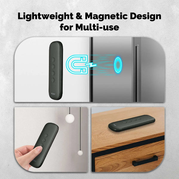 Zigbee Smart Scene Remote