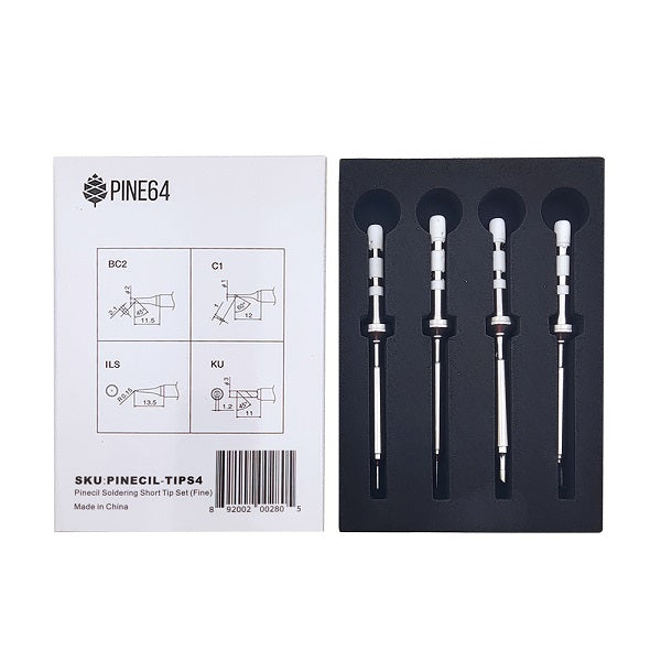 Pinecil Accessories