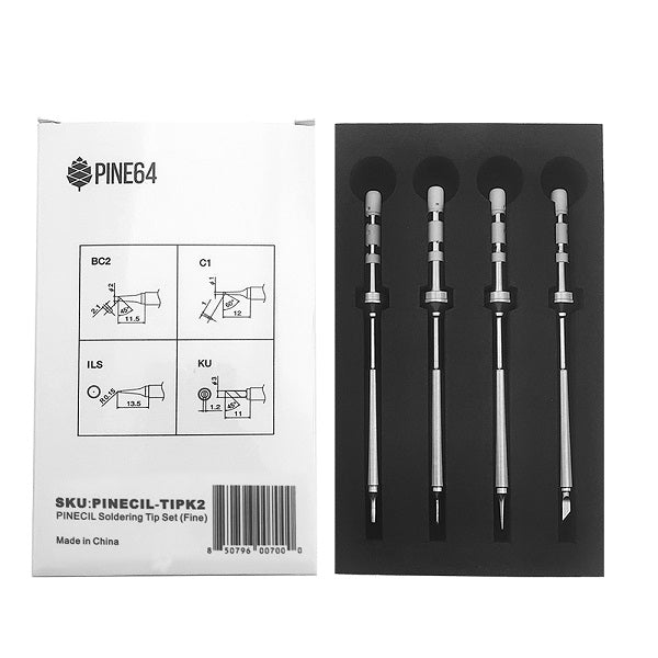 Pinecil Accessories