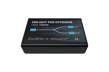 PoE Extender & Splitter