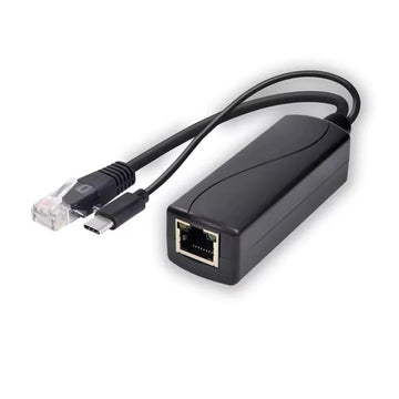 Active PoE Splitter And Power