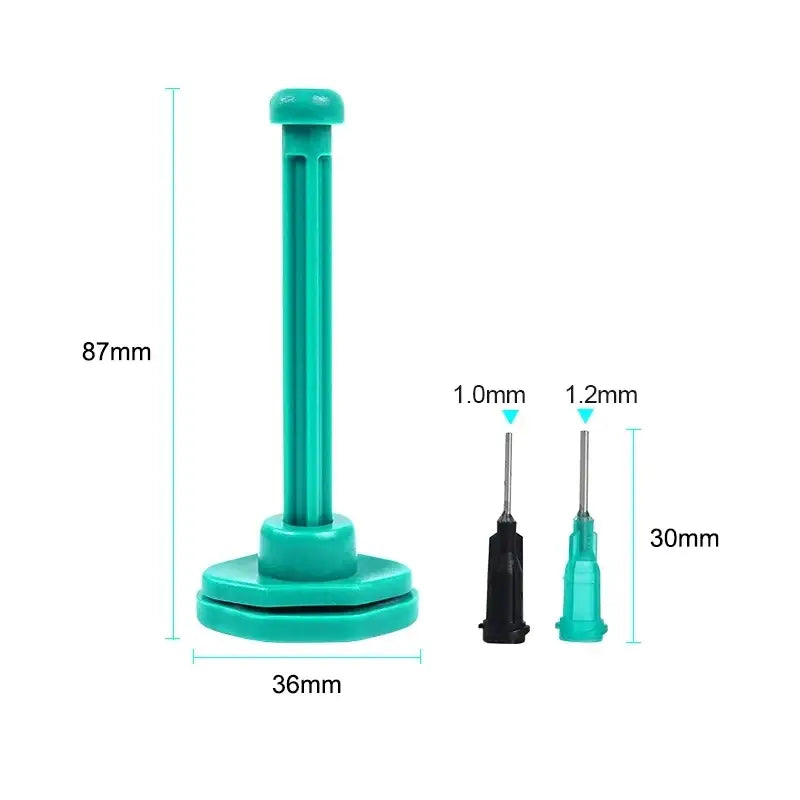 RL-072 Flux Syringe Dispenser