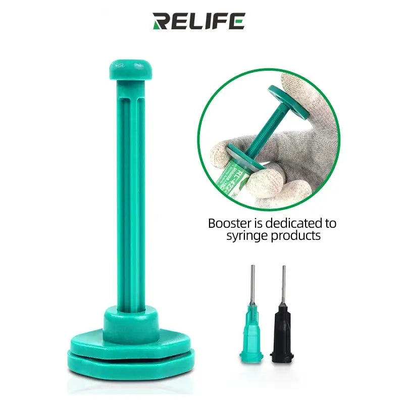 RL-072 Flux Syringe Dispenser