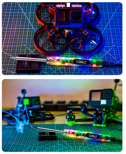 Sequre SI012 Pro Max Soldering Iron Kit