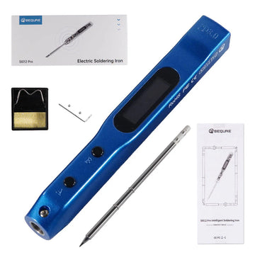 Sequre SI012 Pro Soldering Iron