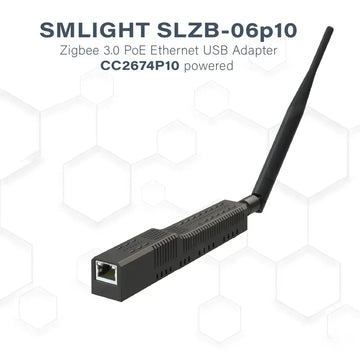 SLZB-06p10 Zigbee Adapter