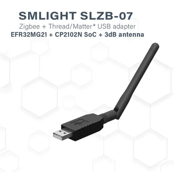 SLZB-07 USB Zigbee Adapter