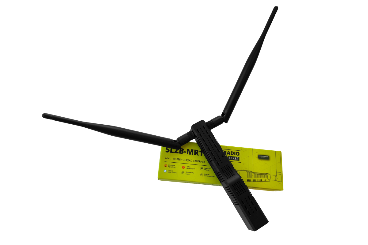 SLZB-MR1 Zigbee and Thread Adapter