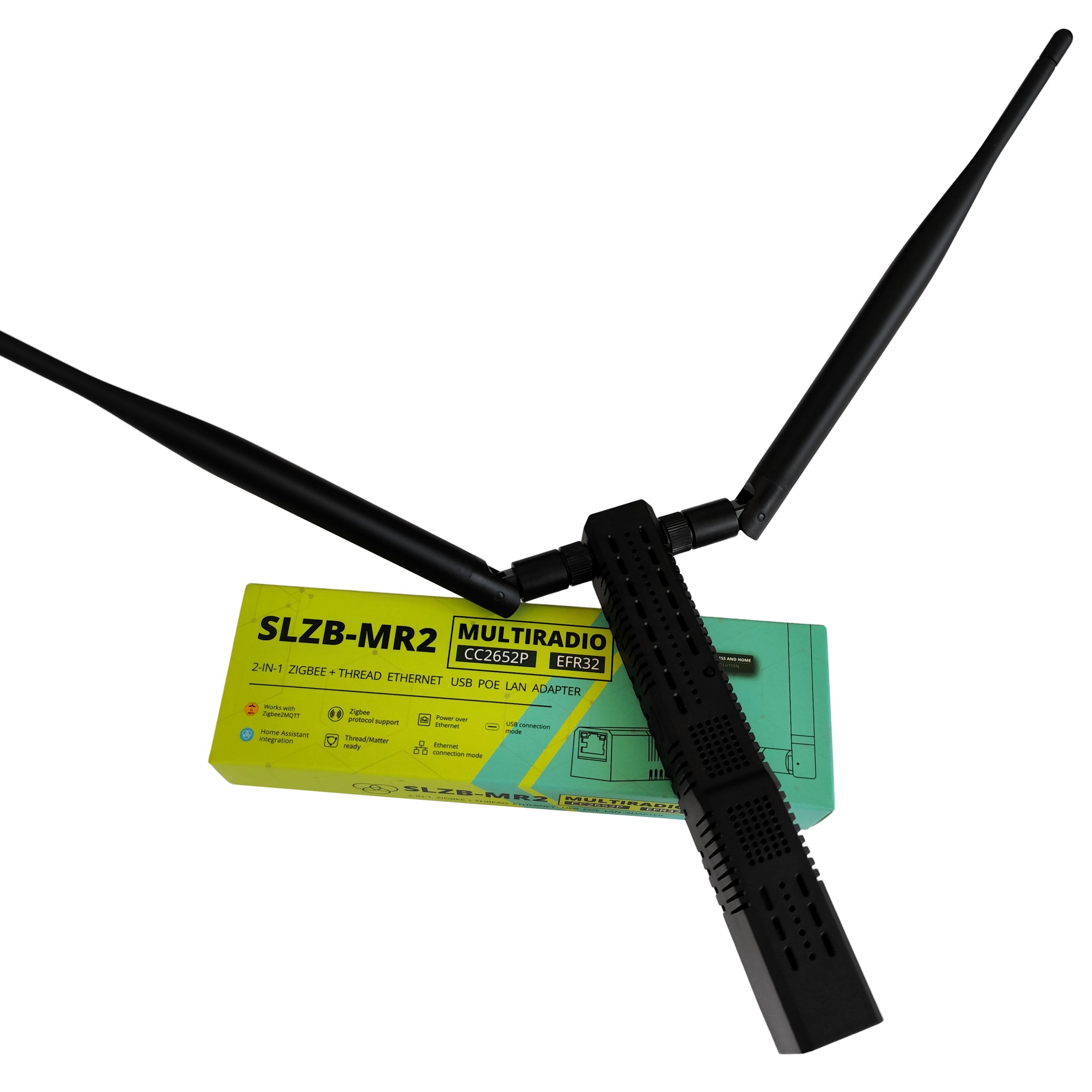 SLZB-MR2 Zigbee and Thread Adapter