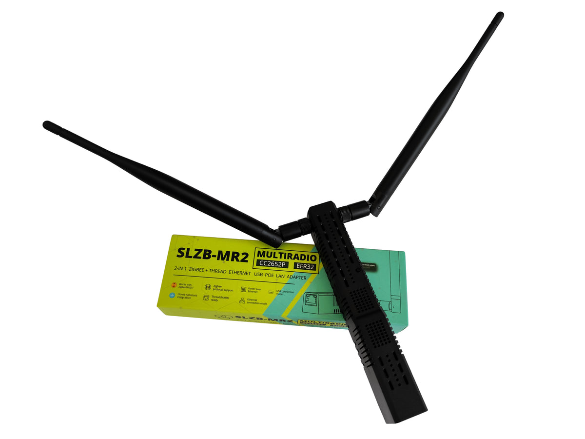SLZB-MR2U Zigbee and Thread Adapter