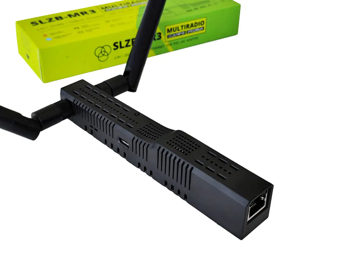 SLZB-MR3U Zigbee and Thread Adapter