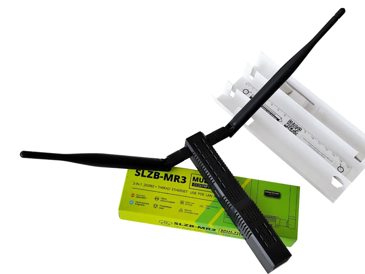 SLZB-MR3U Zigbee and Thread Adapter