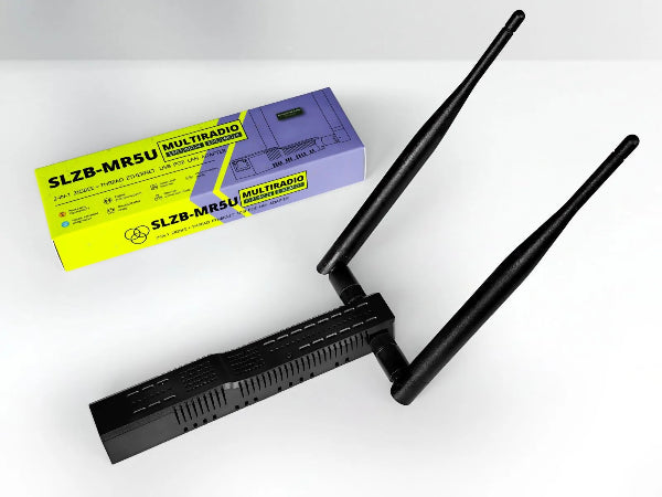 SLZB-MR5U Zigbee and Thread Adapter
