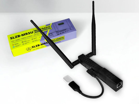 SLZB-MR5U Zigbee and Thread Adapter