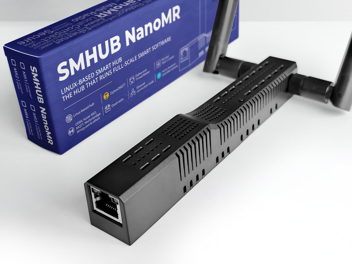 SMHUB NanoMR6
