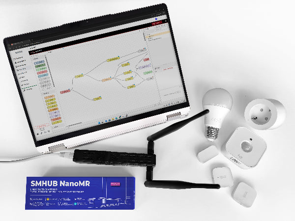 SMHUB NanoMR6