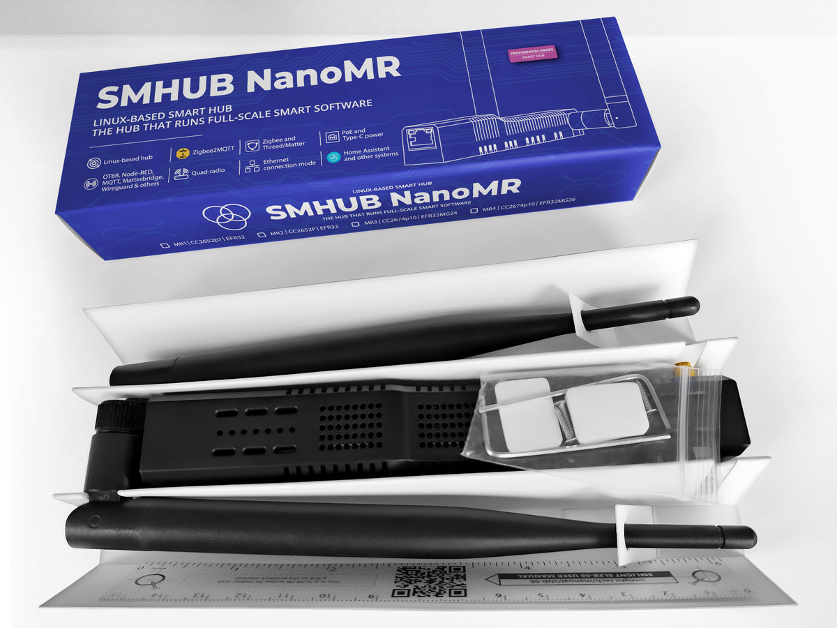 SMHUB NanoMR6