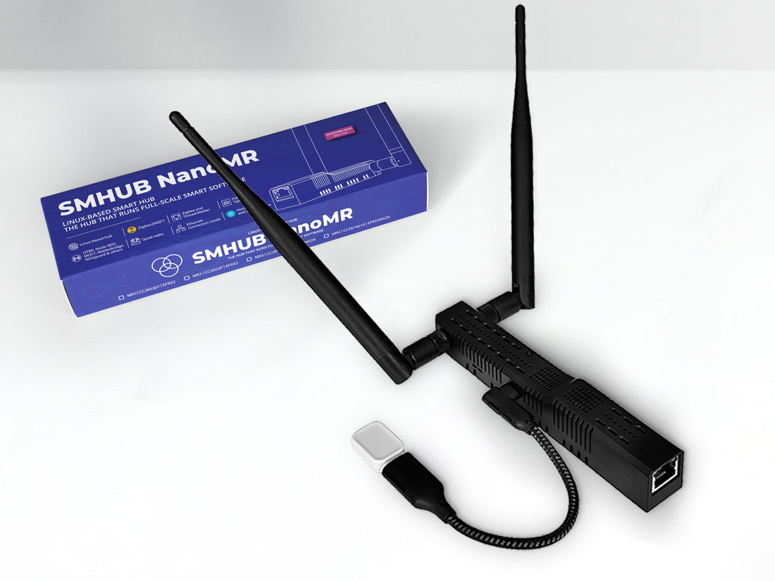 SMHUB NanoMR6