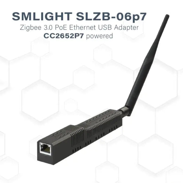 SLZB-06p7U  Zigbee Adapter